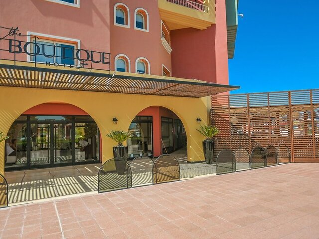 The Boutique Hotel ★★★★