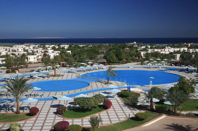 Pharaoh Azur Resort ★★★★