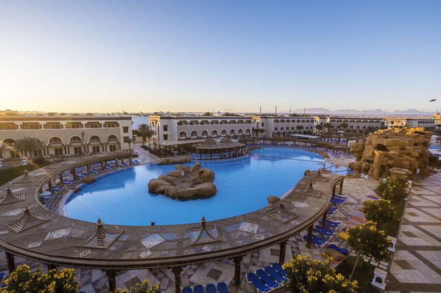 Sentido Mamlouk Palace ★★★★