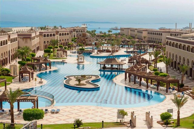 Sentido Mamlouk Palace ★★★★★