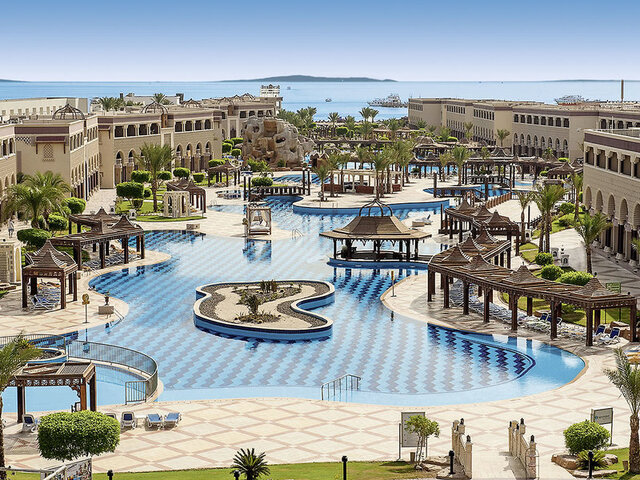 Sentido Mamlouk Palace R. ★★★★★
