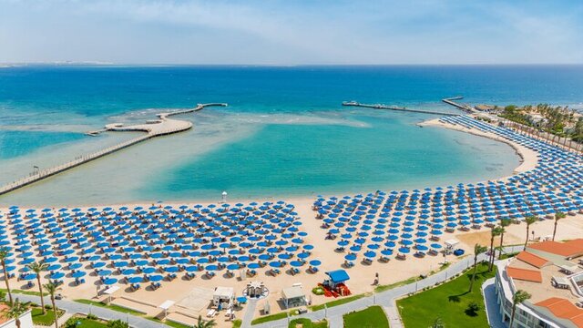 Albatros Dana Beach Resor ★★★★★