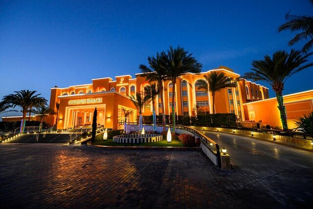 Golden Beach Resort ★★★★