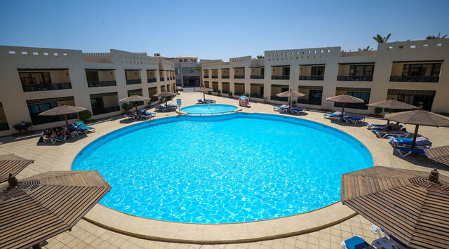 Blend Club Aqua Resort ★★★★
