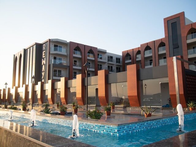 Rewaya Majestic Resort ★★★★★