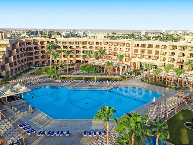 Continental Hurghada ★★★★★