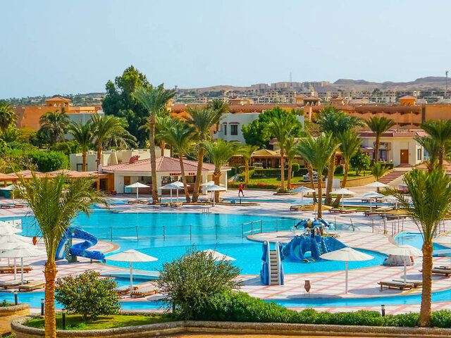 Pharaoh Azur Resort ★★★★★