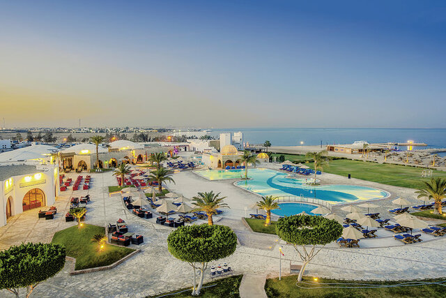 Mercure Hurghada ★★★★