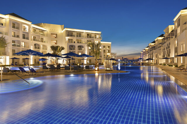 Pickalbatros Blu Spa Reso ★★★★★