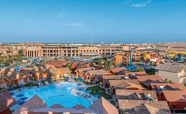 Pickalbatros Water Valley Resort - Neverland Hurghada ★★★★★
