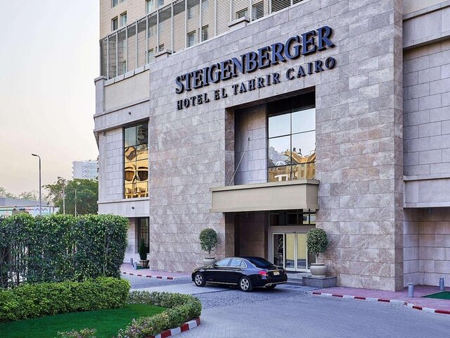 Steigenberger Hotel El Tahrir Cairo ★★★★