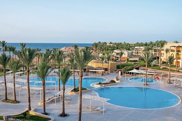 Jaz Solaya Resort ★★★★★
