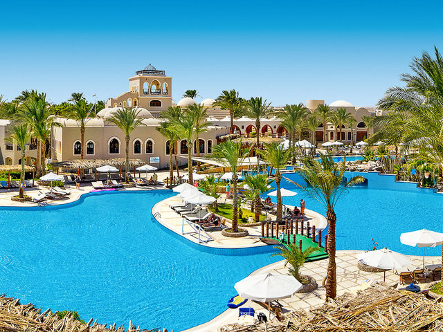 Iberotel Makadi Beach ★★★★★