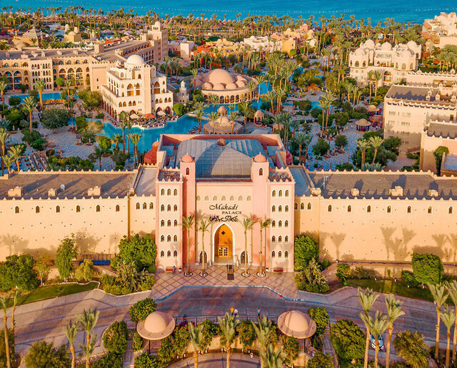 MAKADI PALACE ★★★★