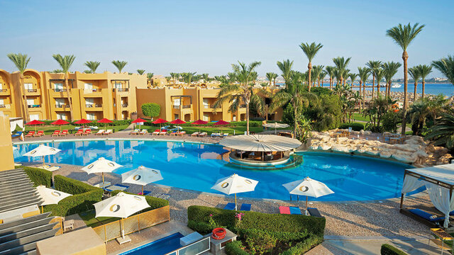 Stella Beach Resort & Spa Makadi Bay ★★★★