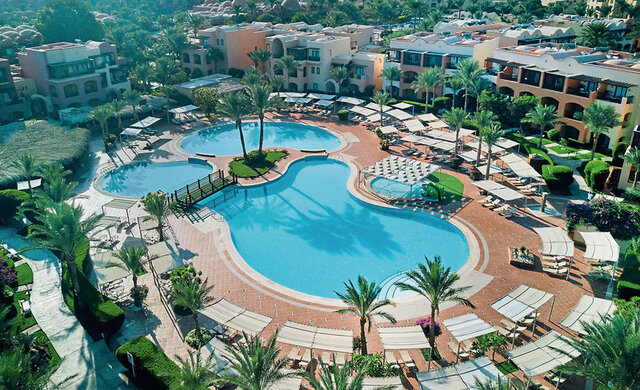 Jaz Makadi Saraya Resort ★★★★★