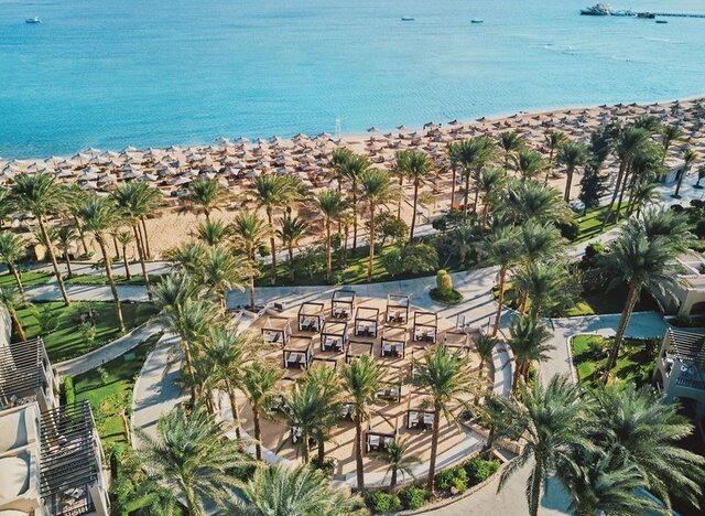 Iberotel Makadi Beach ★★★★★