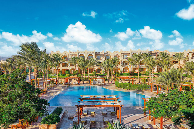 Jaz Makadi Star Resort & SPA ★★★★★