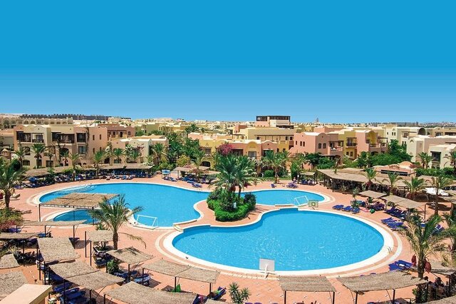 Jaz Makadi Saraya Resort ★★★★★