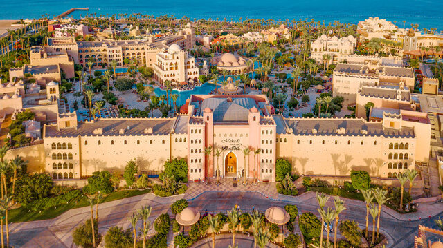 MAKADI PALACE ★★★★