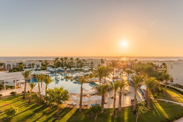 Hilton Marsa Alam Nu ★★★★★