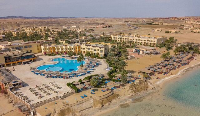Blue Reef Marsa Alam ★★★★