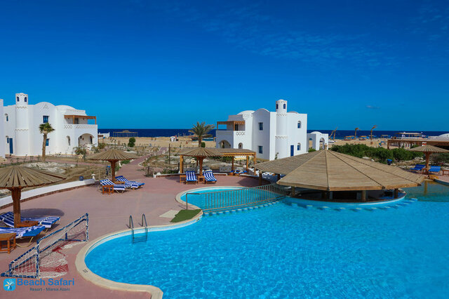Beach Safari Nubian ★★★★