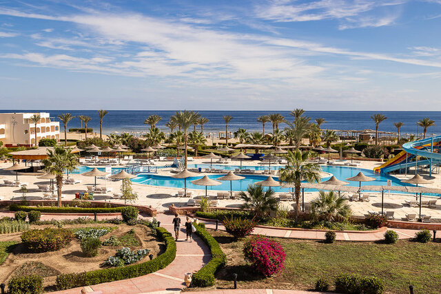 Bliss Nada Beach Resort ★★★★