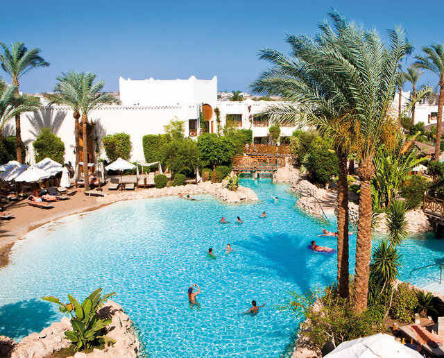 GHAZALA GARDENS ★★★★