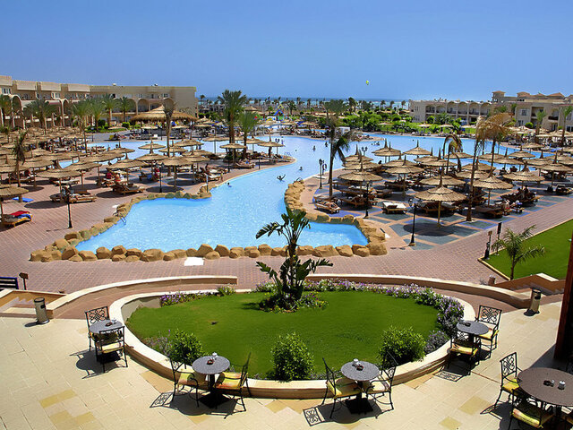 Pickalbatros Royal Moderna Resort  ★★★★★