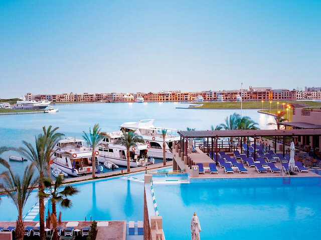 Marina Lodge at Port ★★★★