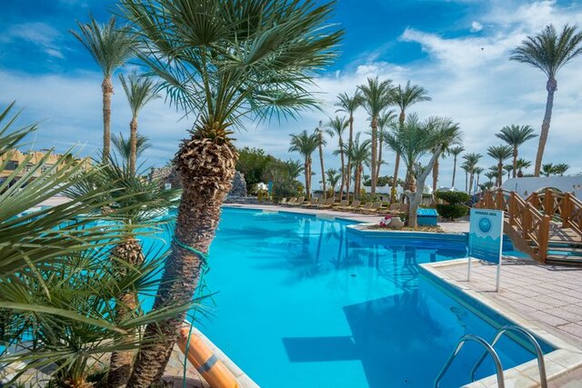 Shams Safaga Resort ★★★★