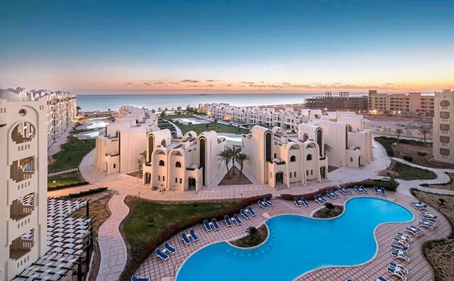 Gravity Hotel & Aquapark Sahl Hasheesh ★★★★
