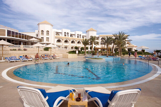 Old Palace Resort Sahl Hasheesh ★★★★★