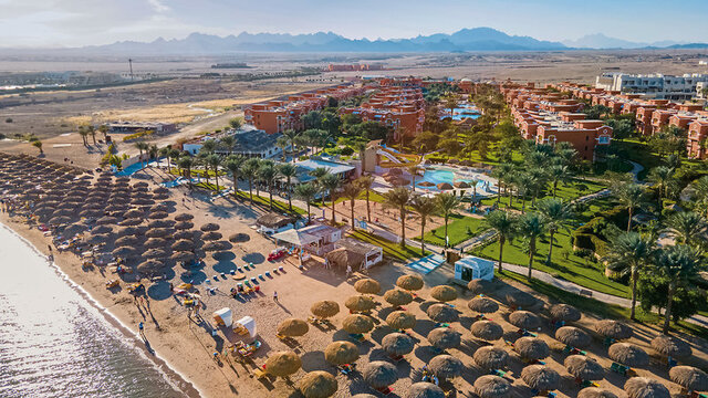 Sentido Caribbean World Resort Soma Bay ★★★★