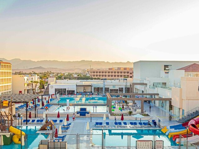 Amarina Abu Soma Resort & Aqua Park ★★★★★