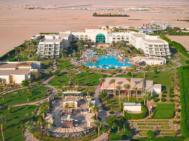 Moevenpick Waterpark Resort & Spa Soma Bay ★★★★★