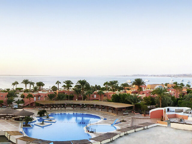 Eagles Paradise Abu Soma Resort ★★★★