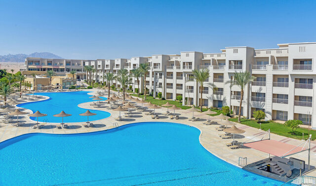 Jaz Soma Beach Resort ★★★★