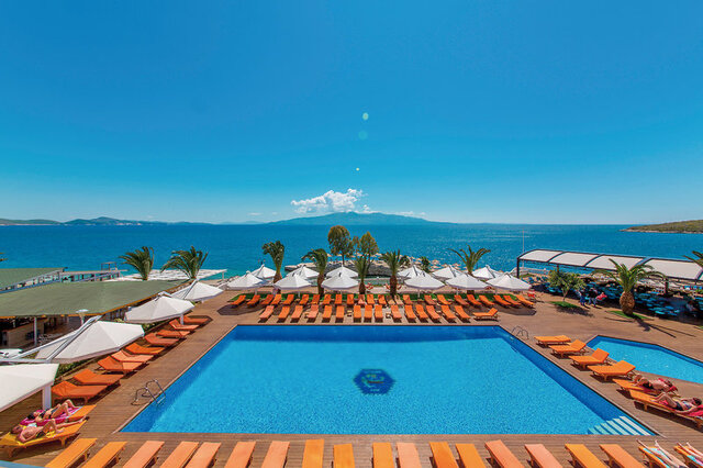 Saranda Palace Hotel ★★★