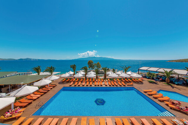 Saranda Palace Hotel ★★★