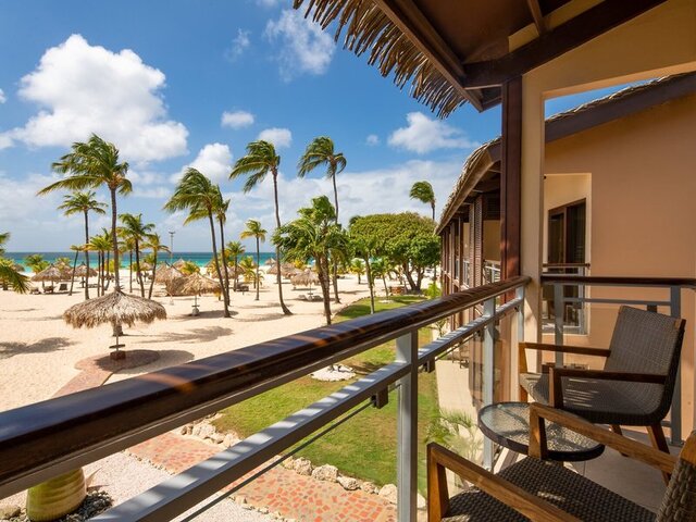 Manchebo Beach Resort & Spa ★★★★