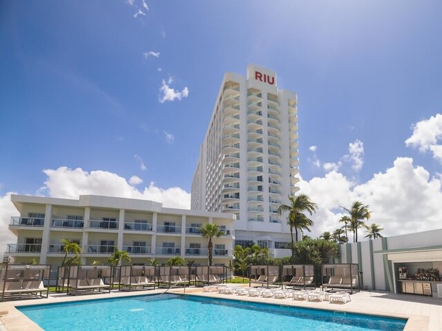 Hotel Riu Palace Antillas ★★★★★