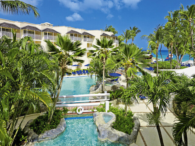 Turtle Beach, A Tribute Portfolio All-Inclusive Resort ★★★★