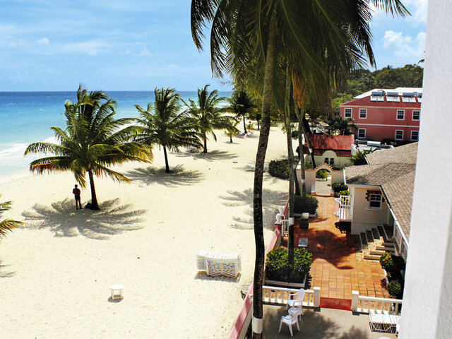 Southern Palms Beach Club ★★★★