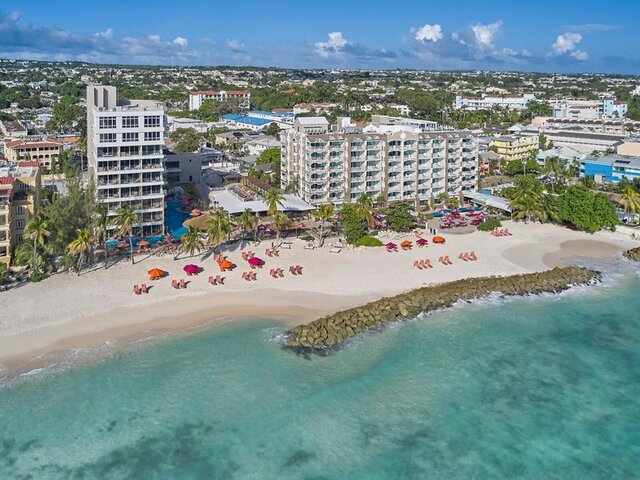 O2 BEACH CLUB & SPA ★★★★★