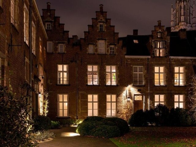 Botanic Sanctuary Antwerp ★★★★★