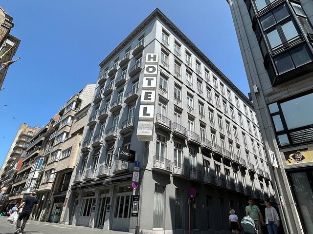 WP Hotel Saint Sauveur ★★★★