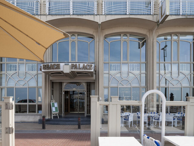 Hotel Beach Palace ★★★★★
