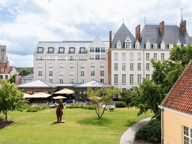 Hotel Dukes' Palace ★★★★★